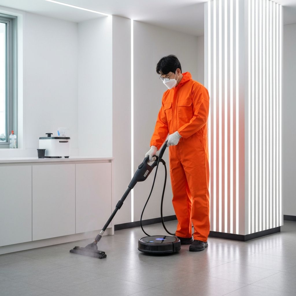 적법한 처리 및 폐기